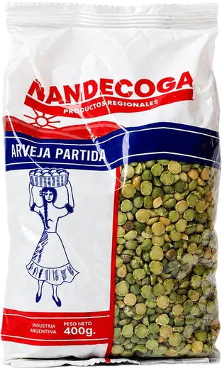 Arveja Partida