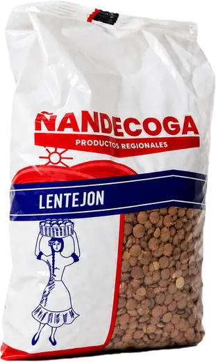 Lentejón