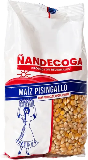 Maíz Pisingallo