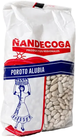 Poroto Alubia